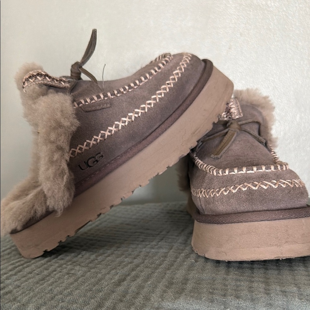 UGG Disquette Alpine Slipper - charcoal